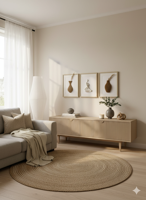 3D obraz ženy – moderní dekorace na zeď 30×40 cm