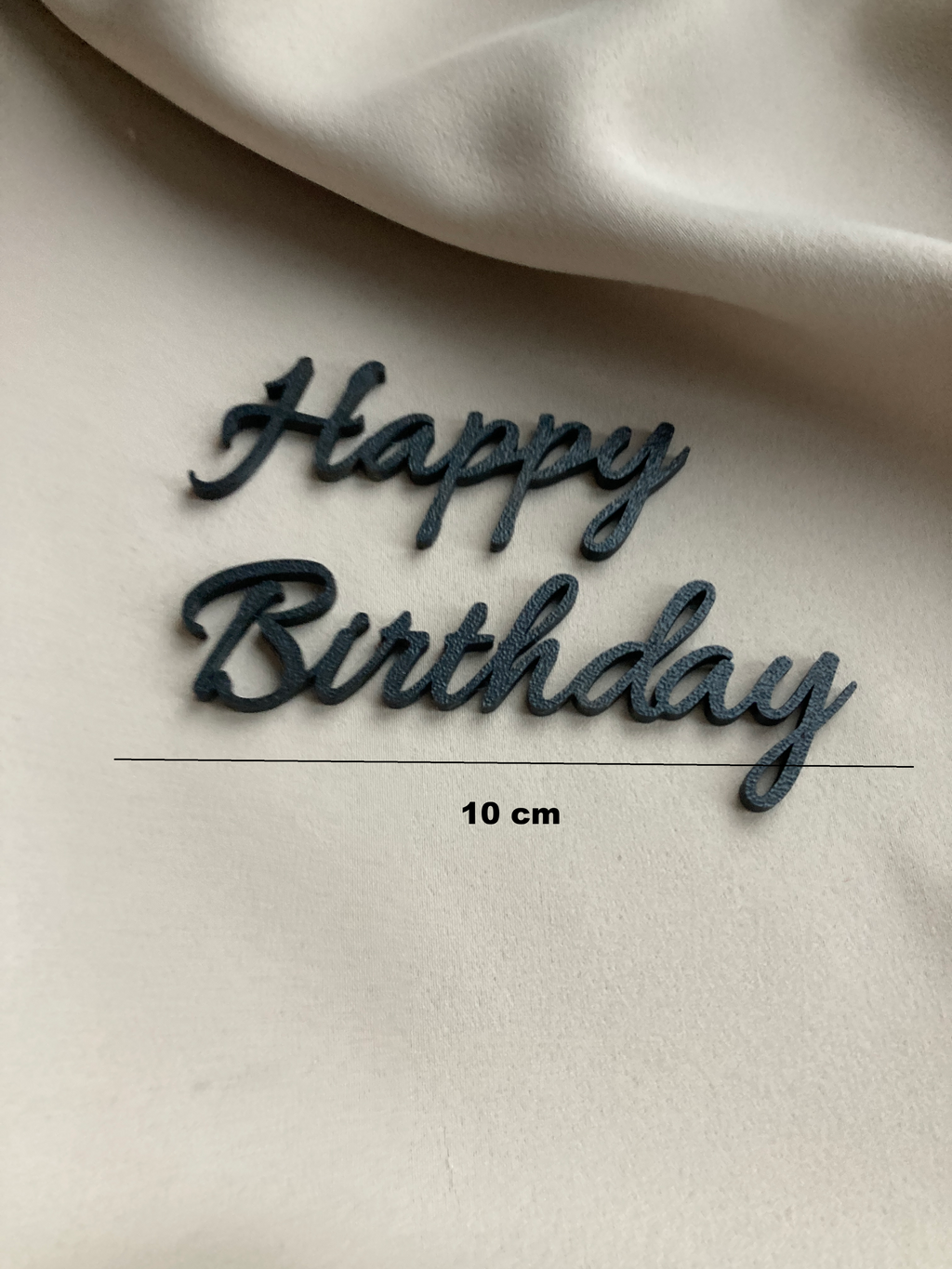 Zápich Happy birthday