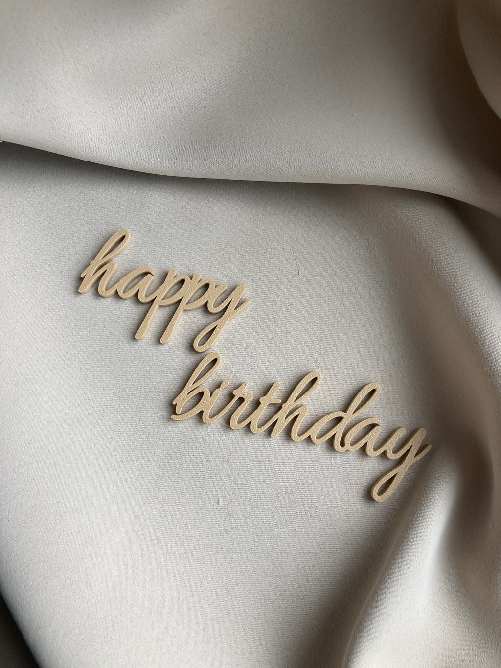 Zápich Happy birthday