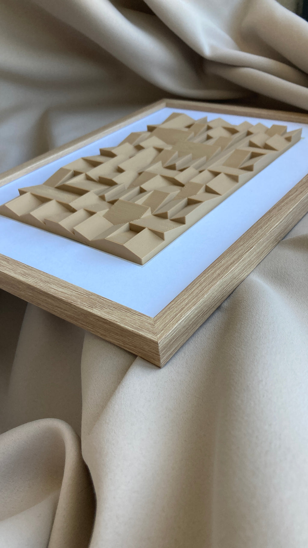 3D Obraz A4 – NÁSTĚNNÉ DEKORACE DO MODERNÍHO INTERIÉRU